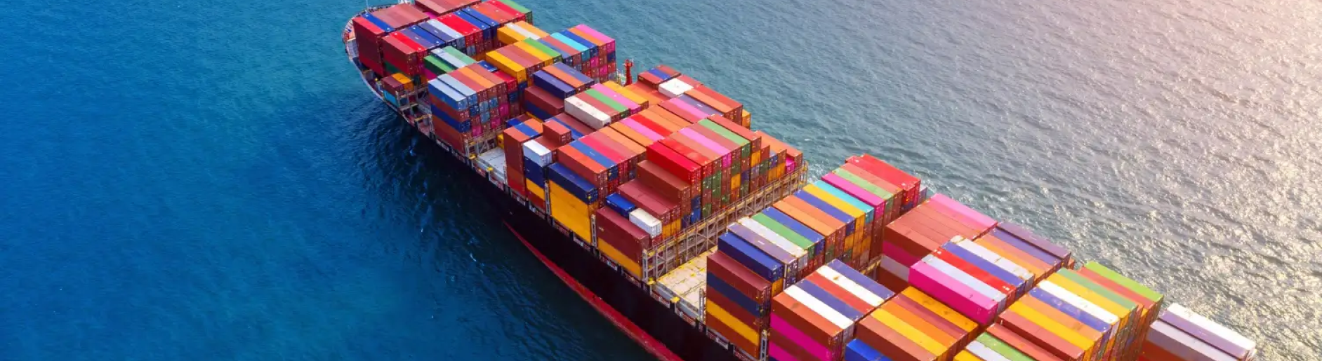 Container ship